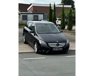 Mercedes-Benz B 200 Gebrauchtwagen