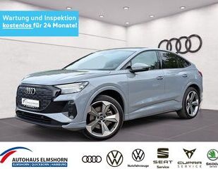 Audi Q4 e-tron Gebrauchtwagen