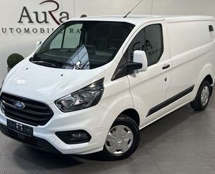 Ford Transit Custom Gebrauchtwagen