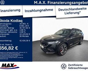 Skoda Kodiaq Gebrauchtwagen