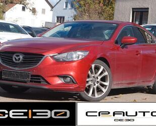 Mazda 6 Gebrauchtwagen