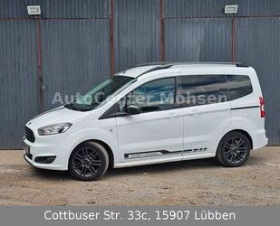 Ford Tourneo Courier Gebrauchtwagen