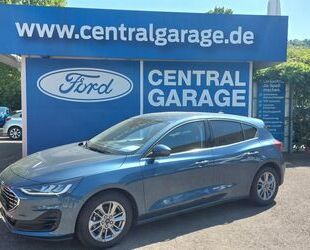 Ford Focus Gebrauchtwagen
