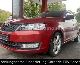 Skoda Rapid Gebrauchtwagen