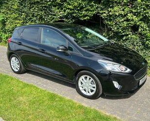 Ford Fiesta Gebrauchtwagen