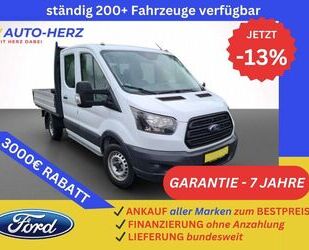 Ford Transit Gebrauchtwagen