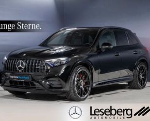 Mercedes-Benz GLC 63 AMG Gebrauchtwagen