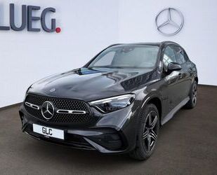 Mercedes-Benz GLC 220 Gebrauchtwagen