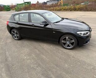 BMW 118 Gebrauchtwagen