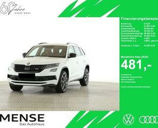 Skoda Kodiaq Gebrauchtwagen