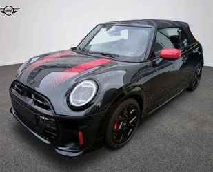 Mini John Cooper Works Cabrio Gebrauchtwagen