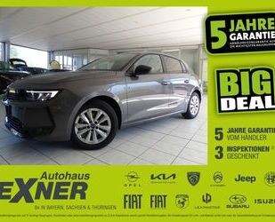 Opel Astra Gebrauchtwagen