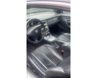 Mercedes-Benz SLK 320 Gebrauchtwagen