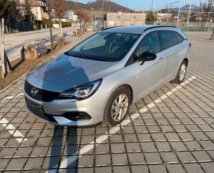 Opel Astra Gebrauchtwagen