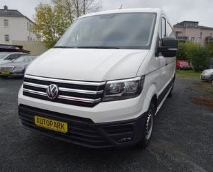 VW Crafter Gebrauchtwagen
