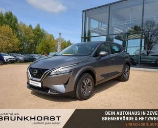 Nissan Qashqai Gebrauchtwagen