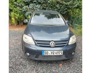 VW Golf Plus Gebrauchtwagen
