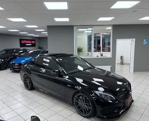 Mercedes-Benz C 43 AMG Gebrauchtwagen