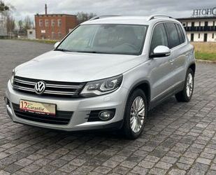 VW Tiguan Gebrauchtwagen