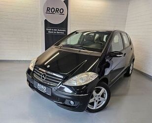 Mercedes-Benz A 170 Gebrauchtwagen