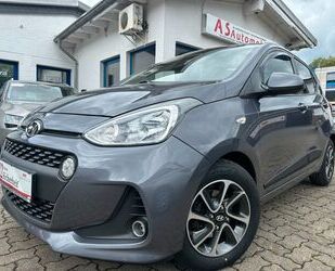 Hyundai i10 Gebrauchtwagen