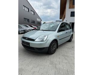 Ford Fiesta Gebrauchtwagen