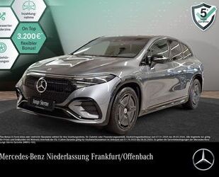 Mercedes-Benz EQS Gebrauchtwagen
