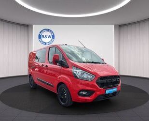Ford Transit Custom Gebrauchtwagen
