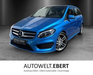 Mercedes-Benz B 250 Gebrauchtwagen