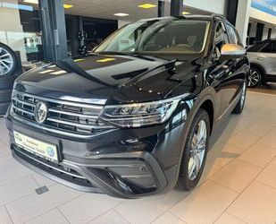 VW Tiguan Allspace Gebrauchtwagen