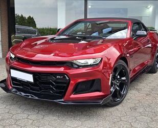 Chevrolet Camaro Gebrauchtwagen