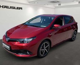 Toyota Auris Gebrauchtwagen