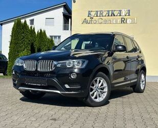 BMW X3 Gebrauchtwagen
