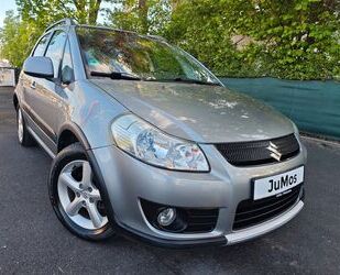 Suzuki SX4 Gebrauchtwagen