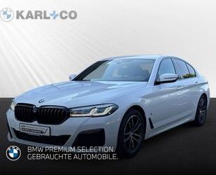 BMW 520 Gebrauchtwagen