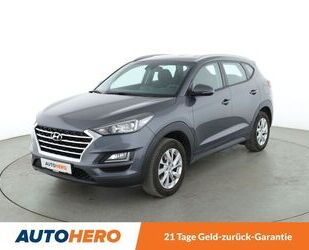 Hyundai TUCSON Gebrauchtwagen