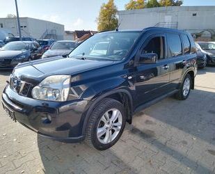 Nissan X-Trail Gebrauchtwagen