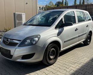 Opel Zafira Gebrauchtwagen