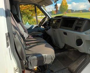 Ford Transit Custom Gebrauchtwagen