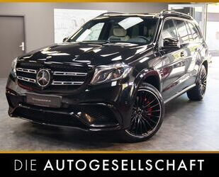 Mercedes-Benz GLS 63 Gebrauchtwagen