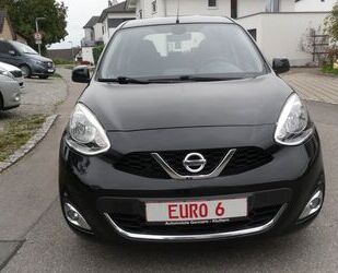 Nissan Micra Gebrauchtwagen