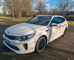 Kia Optima Gebrauchtwagen