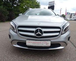 Mercedes-Benz GLA 220 Gebrauchtwagen