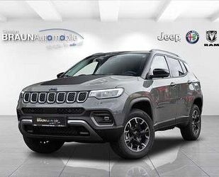 Jeep Compass Gebrauchtwagen