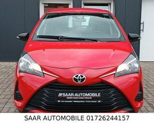 Toyota Yaris Gebrauchtwagen