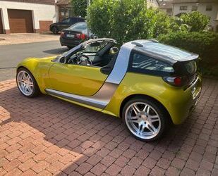 Smart Roadster Gebrauchtwagen