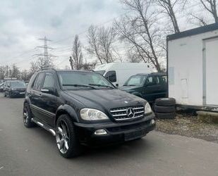 Mercedes-Benz ML 400 Gebrauchtwagen