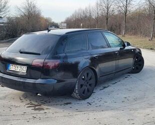 Audi A6 Gebrauchtwagen