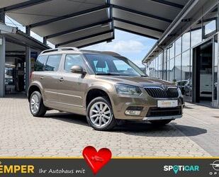 Skoda Yeti Gebrauchtwagen