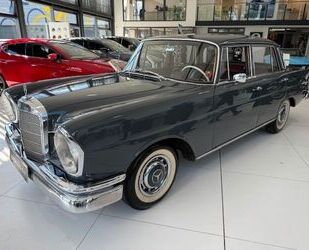 Mercedes-Benz 220 Gebrauchtwagen